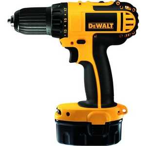Аккумуляторная дрель-шуруповерт DeWALT DC731KA