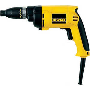 Шуруповерт сетевой DeWALT DW264K