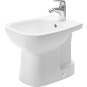 Биде Duravit D code напольное (22371000002)