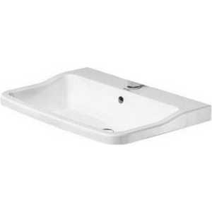Раковина мебельная Duravit Esplanade под тумбу 850x530 мм без перелива белая (2622850000)