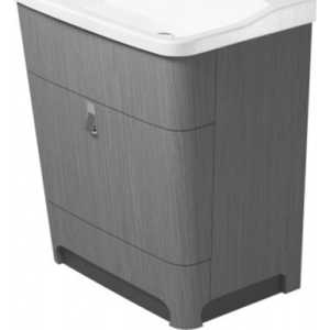 Тумба под раковину Duravit Esplanade 810x510x860 мм дуб (ES905100505)