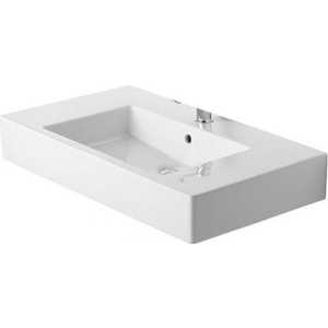Раковина мебельная Duravit Vero под тумбу 850x490 мм белая (329850000)