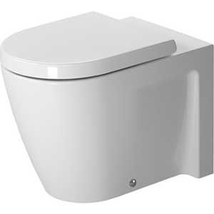 Унитаз (чаша) Duravit Starck 2 напольный (2128090000)