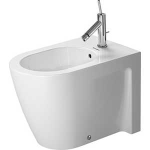 Биде Duravit Starck 2 напольное 37х57 см (2255100000)