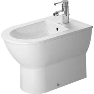 Биде Duravit Darling напольное 37х57 см (2250100000)