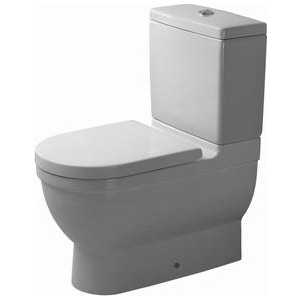 Унитаз (чаша) Duravit Starck 3 напольный (128090000)