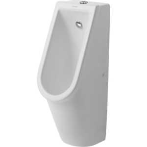 Писсуар Duravit Starck 3 с крышкой форсунка вентиль сифон крепеж (826250000)