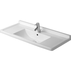 Раковина Duravit Starck 3 105х48.5 см (304100000)