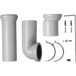Комплект подключения Duravit Vario 110 мм включая эксцентрик (14220000)