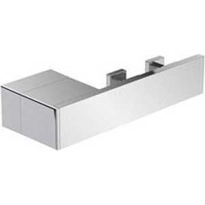 Emco Vara Крючок двойной 145*36 мм, хром (427400102)