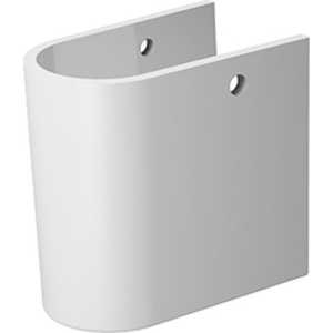 Полупьедестал Duravit Darling для 262165/262160/262155 (858250000)