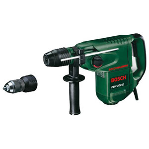 Перфоратор SDS-Plus Bosch PBH 300 E