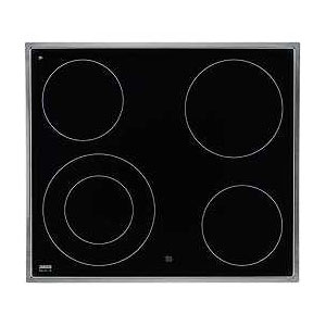 Электрическая варочная панель Zanussi ZC 6695 X