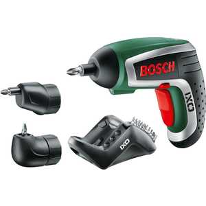 Аккумуляторная отвертка Bosch IXO 4 Upgrade full (0.603.981.022)