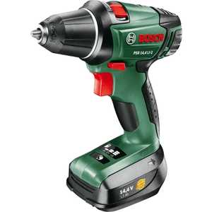 Аккумуляторная дрель-шуруповерт Bosch PSR 14.4 Li-2 (0.603.973.420)