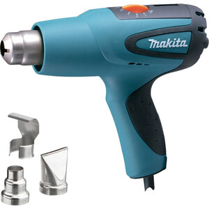 все цены на Строительный фен Makita HG551VK онлайн