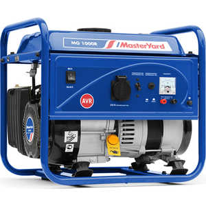 Генератор бензиновый MasterYard MG 1000R