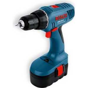 Аккумуляторная дрель-шуруповерт Bosch GSR 18-2 (0.601.918.300)