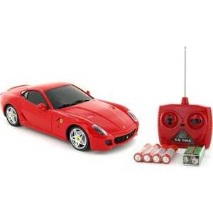 Rastar Машина на радиоуправлении "Ferrari 599gtb Fiorano" 1:24, Xq078-Aa