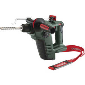 Перфоратор аккумуляторный SDS-Plus Metabo BHA 18 LT/LTX (600203850)