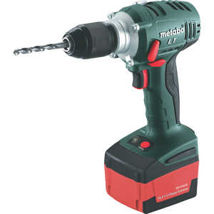 Аккумуляторная дрель-шуруповерт Metabo BS 14.4 LT Impuls Compact (602137550)