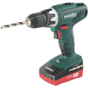 Дрель Metabo BS 18 Li кейс (602116550) Дрель Metabo BS 18 Li кейс (602116550)