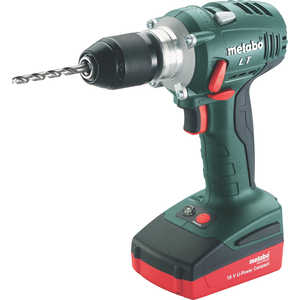 Аккумуляторная дрель-шуруповерт Metabo BS 18 LT Impuls Compact (602139550)