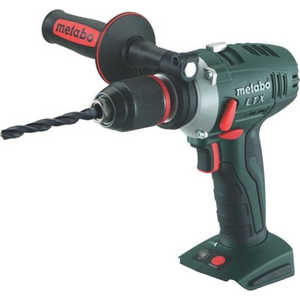 Аккумуляторная дрель-шуруповерт Metabo BS 18 LTX Impuls без акк.и ЗУ (602145850)