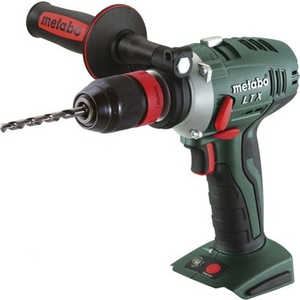 Аккумуляторная дрель-шуруповерт Metabo BS 18 LTX Quick без акк.и ЗУ (602109850)