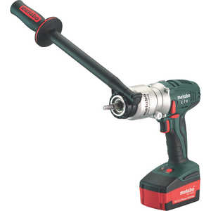 Аккумуляторная дрель-шуруповерт Metabo BS 18 LTX-X3 Quick (602114610)