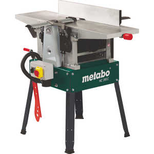 Фуговально-рейсмусовый станок Metabo HC 260 C WNB (0114026000)