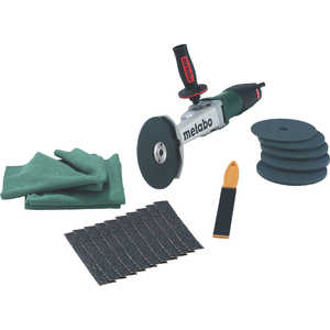 Шлифователь угловых сварочных швов Metabo KNSE 12-150 Set (602133500)