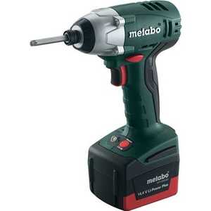 Гайковерт аккумуляторный Metabo SSD 14.4 LT (602125500)