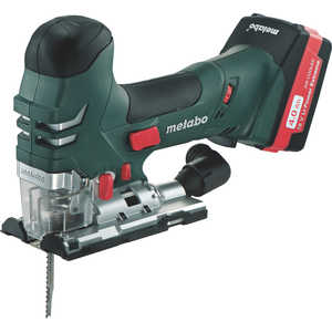Лобзик аккумуляторный Metabo STA 18 LTX 140 (601405700)