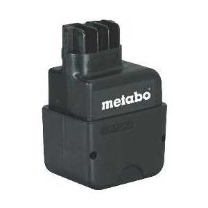 Аккумулятор Metabo 12 В 1.7 Ач NiCd-Power (BS12NiCd) (625452000)