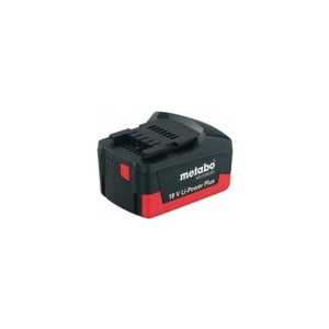 Аккумулятор Metabo 18В 2.6 Ач Li Power Plus (625457000)