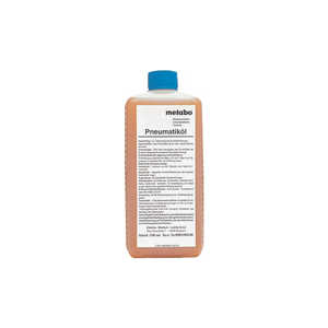 Масло компрессорное Metabo 1л Motanol HP 100 (0901004170)