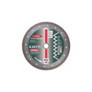 Диск алмазный Metabo 125х22.2мм Turbo (628168000)