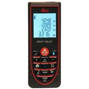 Лазерный дальномер Leica Disto D3A BT Лазерный дальномер Leica Disto D3A BT