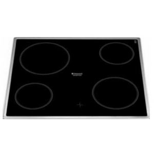 Электрическая варочная панель Hotpoint-Ariston KRH 640 X