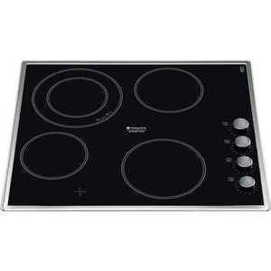 Электрическая варочная панель Hotpoint-Ariston KRM 641 D X
