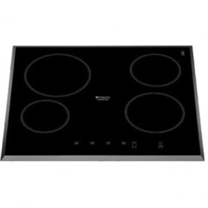 Электрическая варочная панель Hotpoint-Ariston KRC 640 B