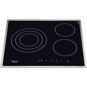 Электрическая варочная панель Hotpoint-Ariston KRC 631 T X