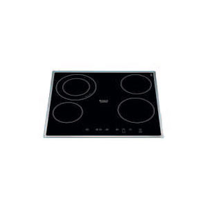 Электрическая варочная панель Hotpoint-Ariston KRC 641 DX