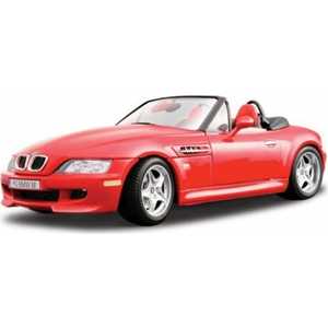 Автомобиль Bburago 1:18 Gold BMW M Roadster 18-12028