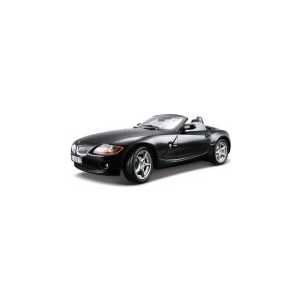 Автомобиль Bburago 1:18 Gold BMW z4 18-12001