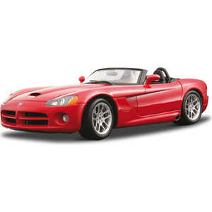 Автомобиль Bburago 1:18 Gold d. Viper SRT-10 18-12043