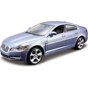 Автомобиль Bburago 1:32 Street Fire Jaguar XF 18-43019