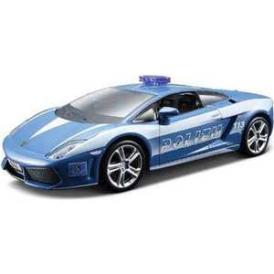 Автомобиль Bburago 1:32 Street Fire Lamborghini gallardo lp560 polizia 18-43025