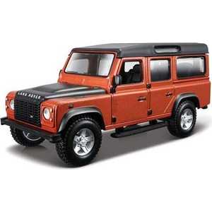 Автомобиль Bburago 1:32 Street Fire Land Rover Defender 110 18-43029